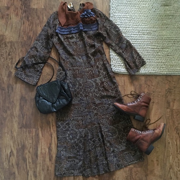 Bloomfield Dress